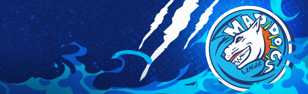 دوتا 2. دوري الكلاب المجنونة