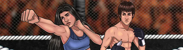 UFC5. وزن البانتام النسائي