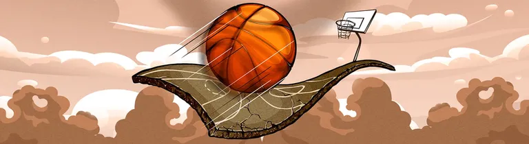 NBA. معركة الرياضات الإلكترونية. المؤتمر الأوروبي