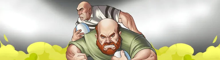 رياضة رغبي الإلكترونية 