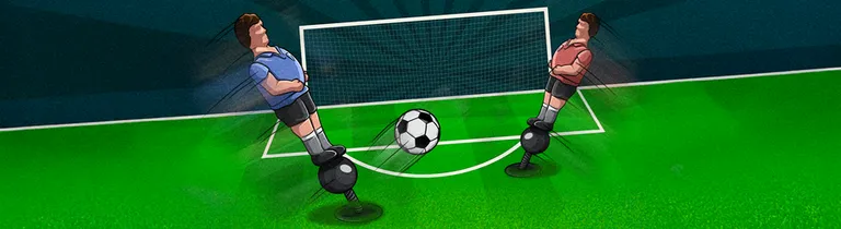 مباراة عشوائية