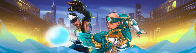 أبطال الرولر دوري السايبر