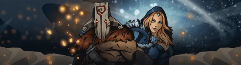 دوتا 2. بطولة الدوري الإنجليزي الممتاز