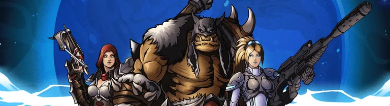 Heroes of the Storm. Nations Cup