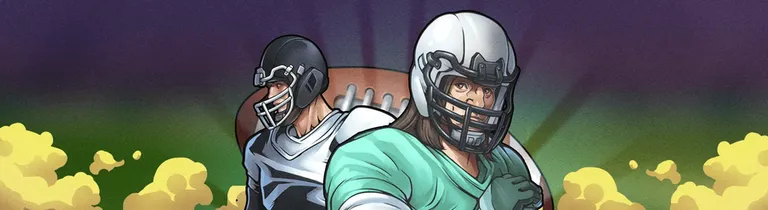 NFL 25. رابطة السايبر