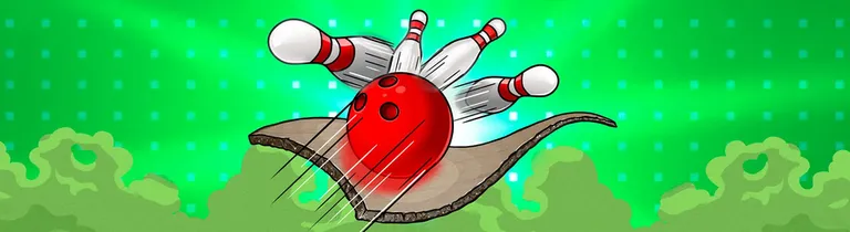 لعبة البولينج للمحترفين 2021